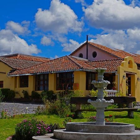 Hotel La Quinta Colorada Lasso Esterno foto