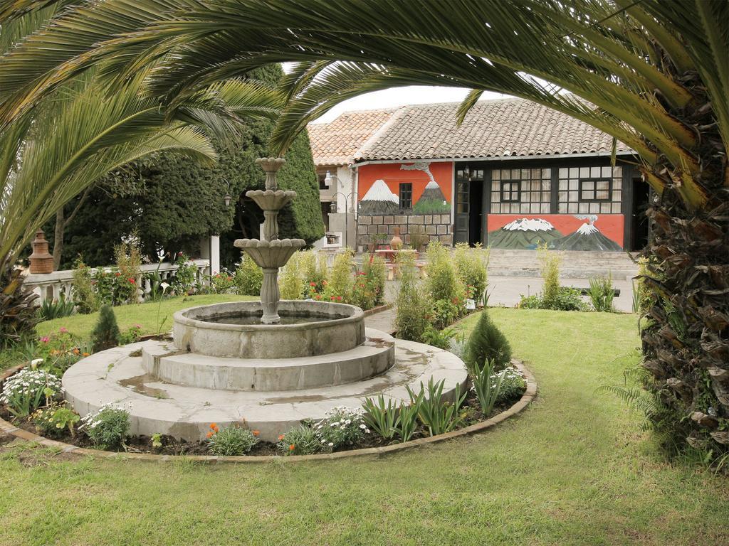 Hotel La Quinta Colorada Lasso Esterno foto