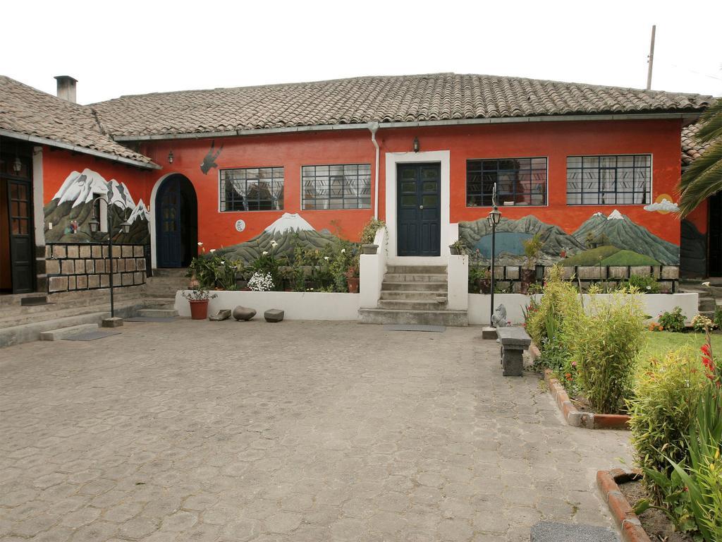 Hotel La Quinta Colorada Lasso Esterno foto