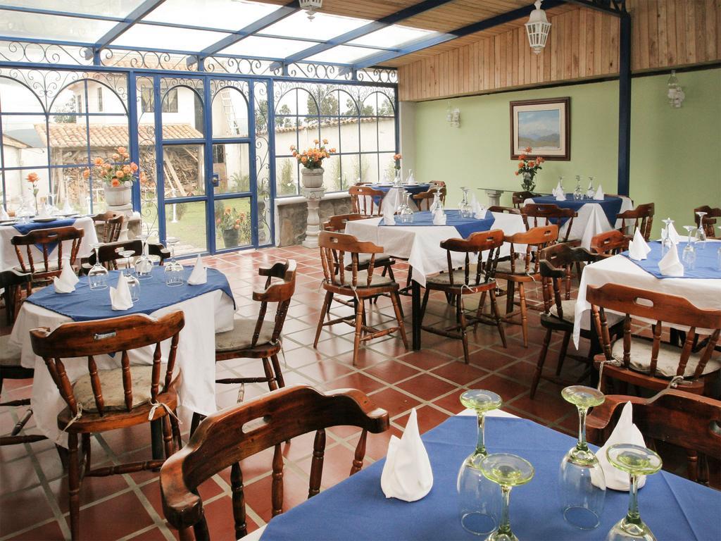 Hotel La Quinta Colorada Lasso Esterno foto