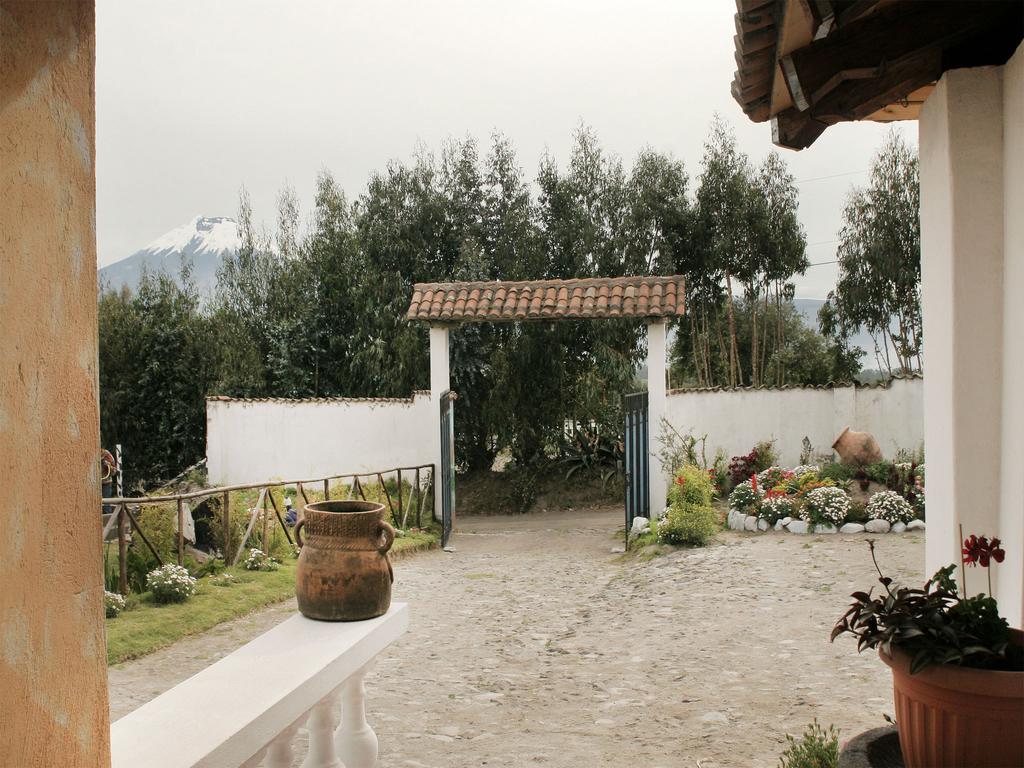 Hotel La Quinta Colorada Lasso Esterno foto