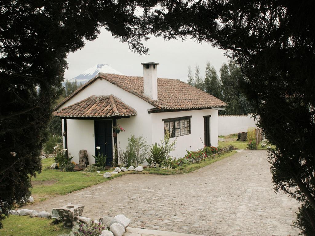 Hotel La Quinta Colorada Lasso Esterno foto