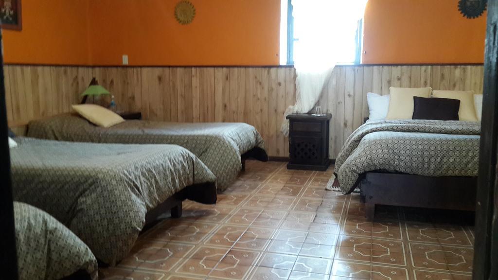 Hotel La Quinta Colorada Lasso Esterno foto
