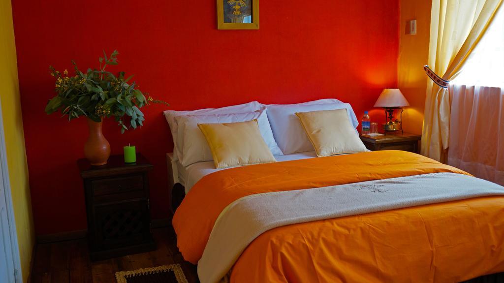 Hotel La Quinta Colorada Lasso Esterno foto