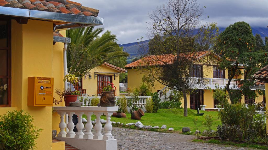 Hotel La Quinta Colorada Lasso Esterno foto