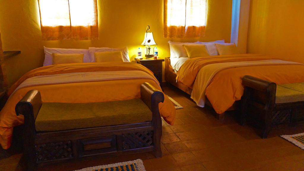 Hotel La Quinta Colorada Lasso Esterno foto