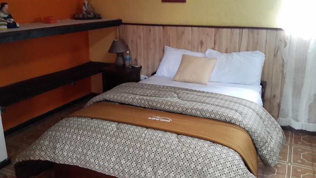 Hotel La Quinta Colorada Lasso Esterno foto