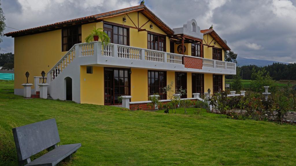 Hotel La Quinta Colorada Lasso Esterno foto