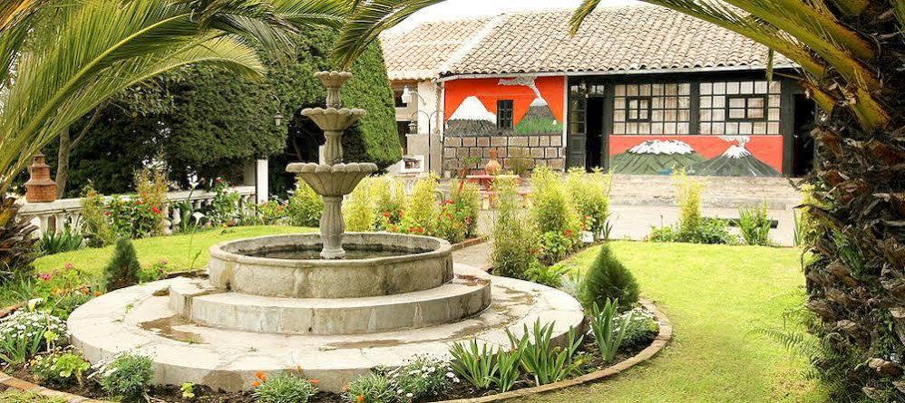 Hotel La Quinta Colorada Lasso Esterno foto